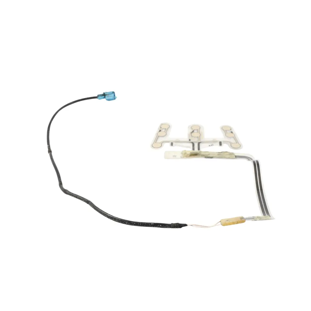 Seat Ibiza 6J Belegung Matte Beifahrersitz Sensor Steuergerät - SKU 6J0963553B - Teilenummer 6J0963553B