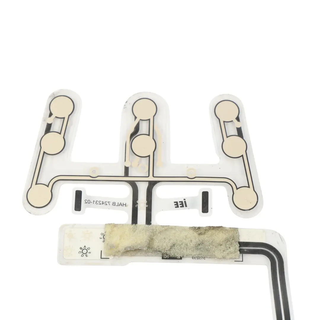 6J Unità Di Controllo Sensore Sedile Passeggero Anteriore per Seat Ibiza con numero di parte 6J0963553B Seat Ibiza 6J Unità Di Controllo Sensore Sedile Passeggero Anteriore - SKU 6J0963553B - Numero di parte 6J0963553B