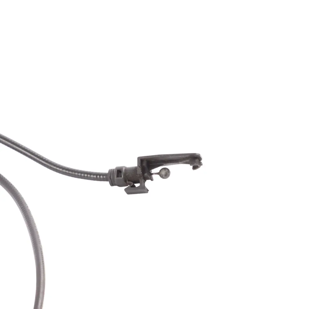 Seat Ibiza 6J Hood Lock Release Wiring Bonnet Linkage Bowden Cable - SKU 6J1823531B - Part number 6J1823531B