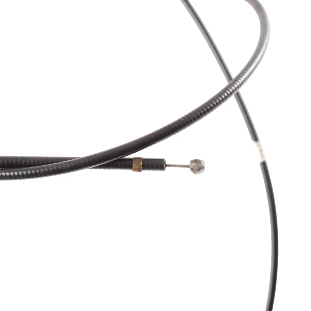 Seat Ibiza 6J Hood Lock Release Wiring Bonnet Linkage Bowden Cable - SKU 6J1823531B - Part number 6J1823531B