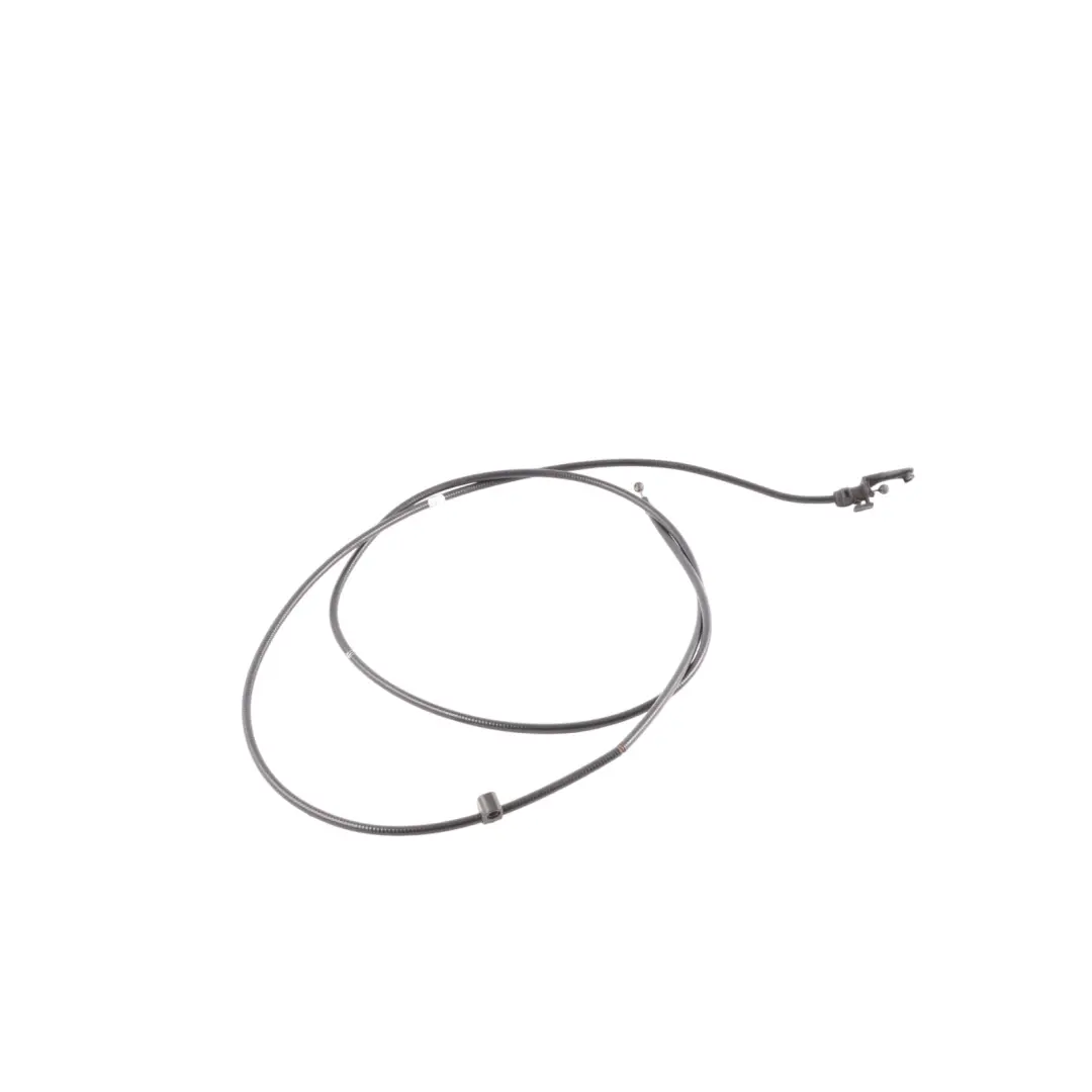 Seat Ibiza 6J Hood Lock Release Wiring Bonnet Linkage Bowden Cable - SKU 6J1823531B - Part number 6J1823531B