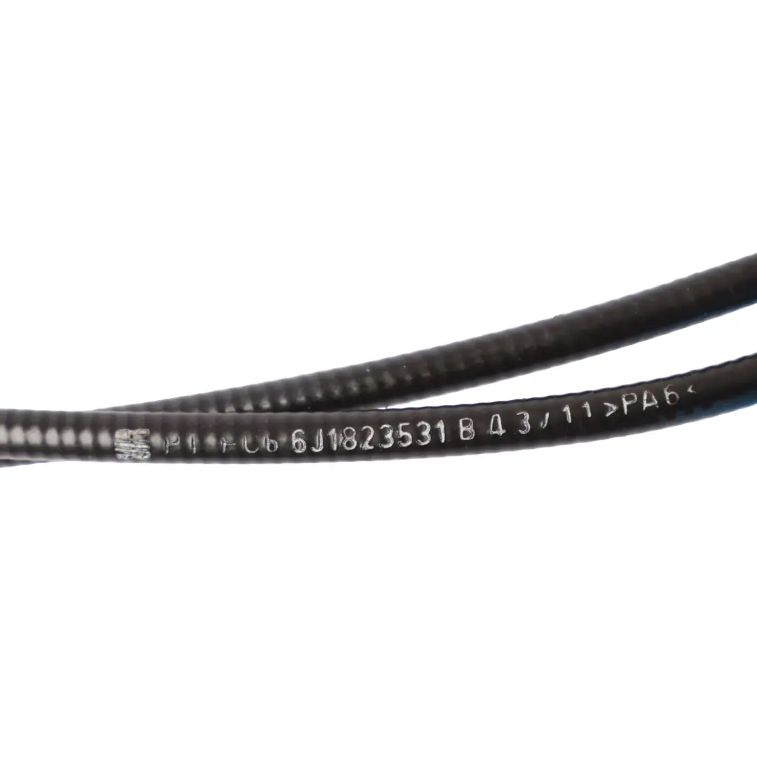 6J Cableado Apertura Capó Conexión Cable Bowden para Seat Ibiza con número de pieza 6J1823531B Seat Ibiza 6J Cableado Apertura Capó Conexión Cable Bowden - SKU 6J1823531B - Número de pieza 6J1823531B
