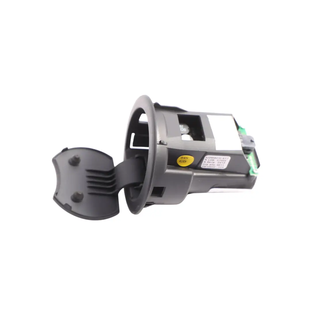 6J Navigation Mount Sat Nav Head Unit Holder Bracket to Seat Ibiza with Part number 6J2858415 Seat Ibiza 6J Navigation Mount Sat Nav Head Unit Holder Bracket - SKU 6J2858415 - Part number 6J2858415