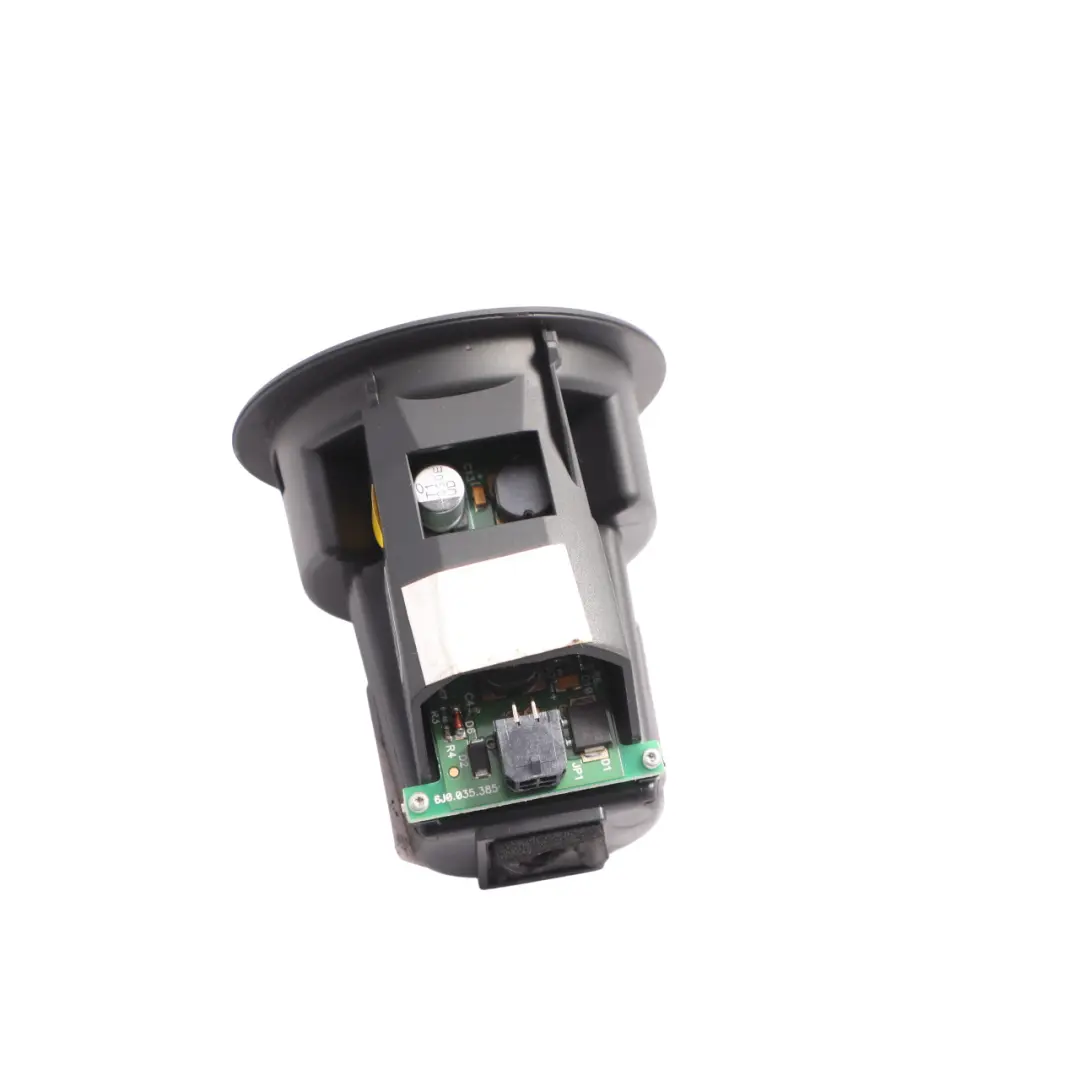 Seat Ibiza 6J Supporto Navigatore Staffa Unità Centrale - SKU 6J2858415 - Numero di parte 6J2858415