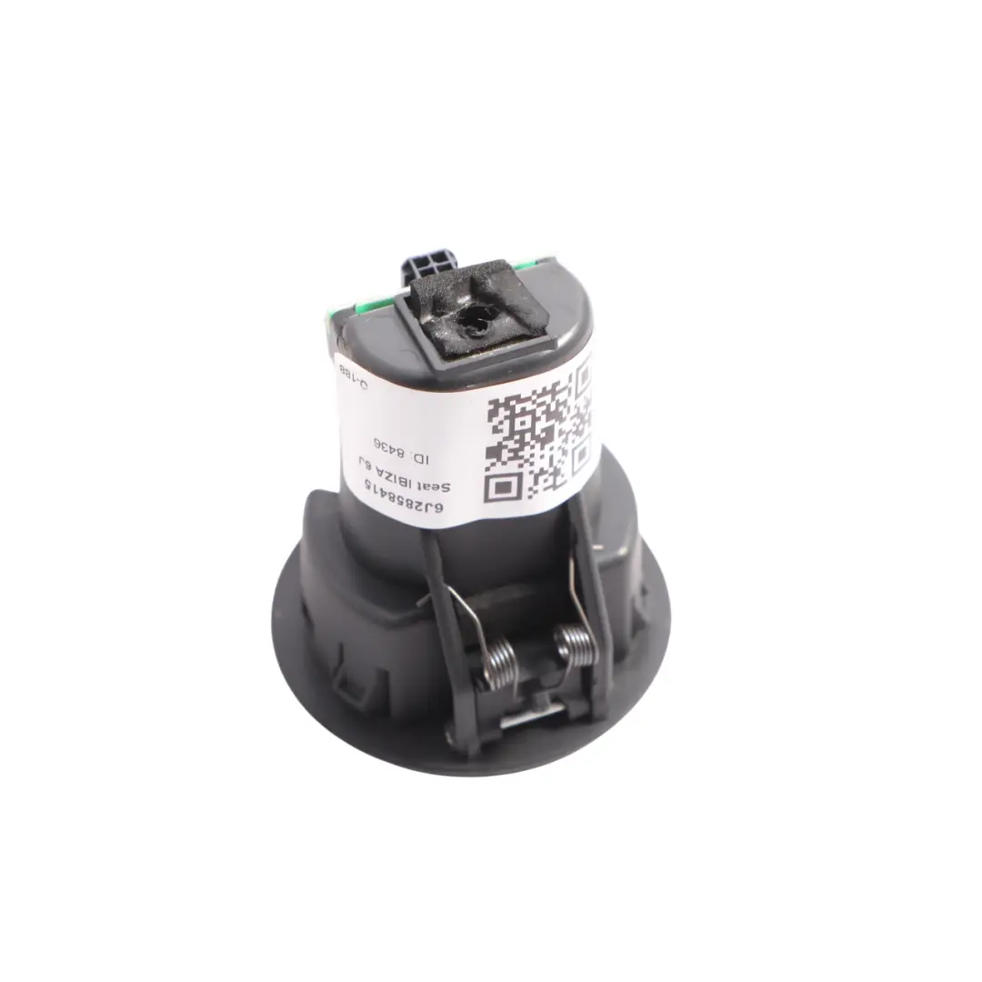 6J Navigation Mount Sat Nav Head Unit Holder Bracket to Seat Ibiza with Part number 6J2858415 Seat Ibiza 6J Navigation Mount Sat Nav Head Unit Holder Bracket - SKU 6J2858415 - Part number 6J2858415