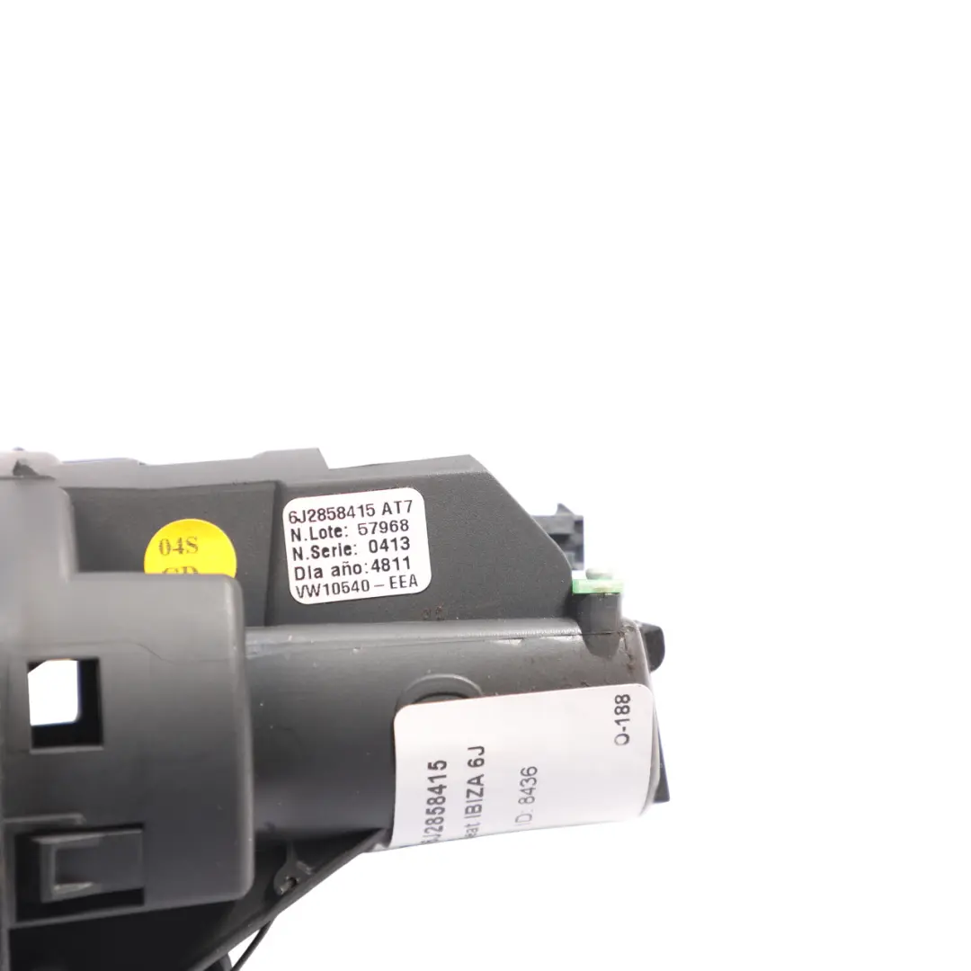 6J Navigation Mount Sat Nav Head Unit Holder Bracket to Seat Ibiza with Part number 6J2858415 Seat Ibiza 6J Navigation Mount Sat Nav Head Unit Holder Bracket - SKU 6J2858415 - Part number 6J2858415