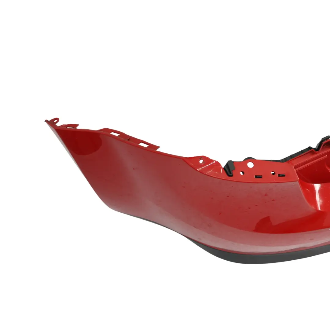 Mk4 6J FR Zderzak Tylny Emotion Red Czerwony - S3H do Seat Ibiza o numerze 6J3807421 Seat Ibiza Mk4 6J FR Zderzak Tylny Emotion Red Czerwony - S3H - SKU 6J3807421-EMR - Numer Części 6J3807421