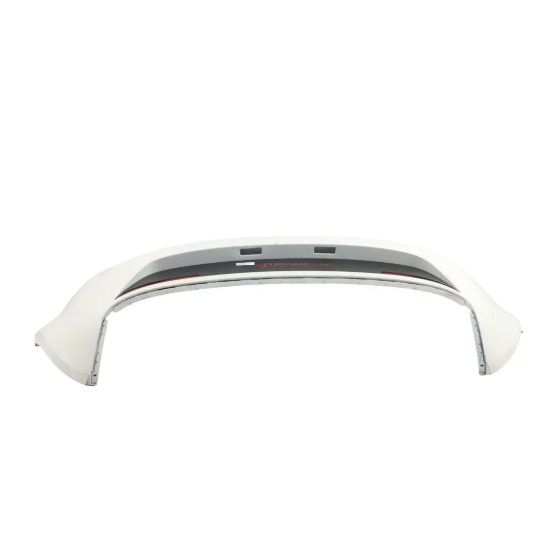 6J FR Rear Bumper Panel Covering Trim Candy White - B9A to Seat Ibiza with Part number 6J3807421A Seat Ibiza 6J FR Rear Bumper Panel Covering Trim Candy White - B9A - SKU 6J3807421A-CAN - Part number 6J3807421A