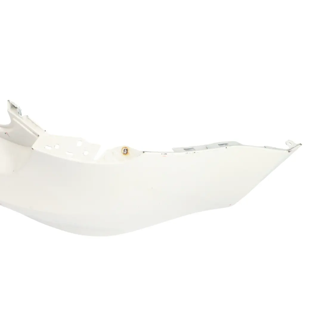 6J FR Zderzak Tylny Osłona Panel Candy White Biały - B9A do Seat Ibiza o numerze 6J3807421A Seat Ibiza 6J FR Zderzak Tylny Osłona Panel Candy White Biały - B9A - SKU 6J3807421A-CAN - Numer Części 6J3807421A