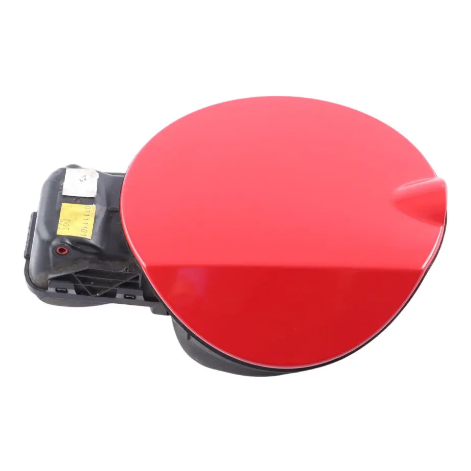 Seat Ibiza 6J Fuel Filler Tank Cap Flap Trim Cover Emotion Red - S3H 6J3809905D