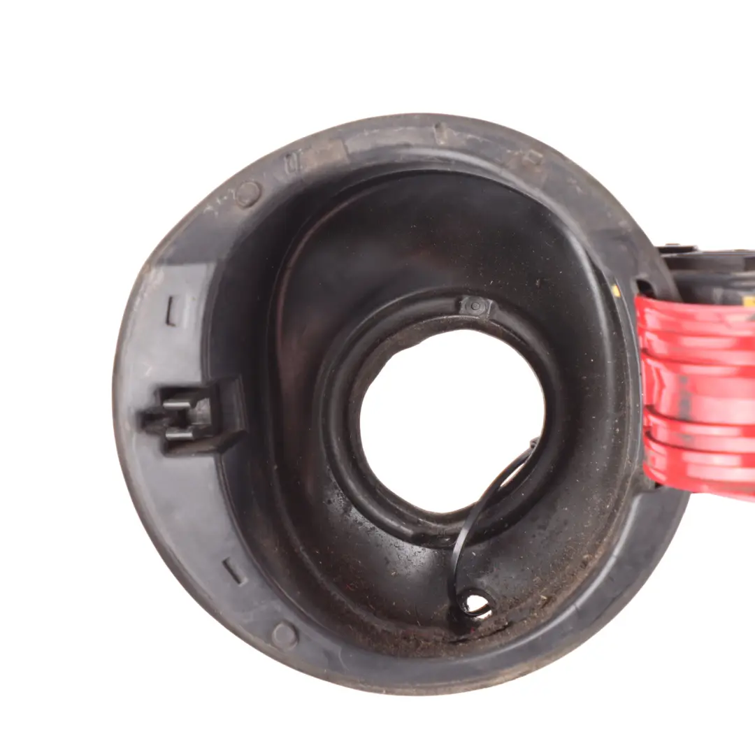 6J Fuel Filler Tank Cap Flap Trim Cover Emotion Red - S3H to Seat Ibiza with Part number 6J3809905D Seat Ibiza 6J Fuel Filler Tank Cap Flap Trim Cover Emotion Red - S3H - SKU 6J3809905D-EMR - Part number 6J3809905D