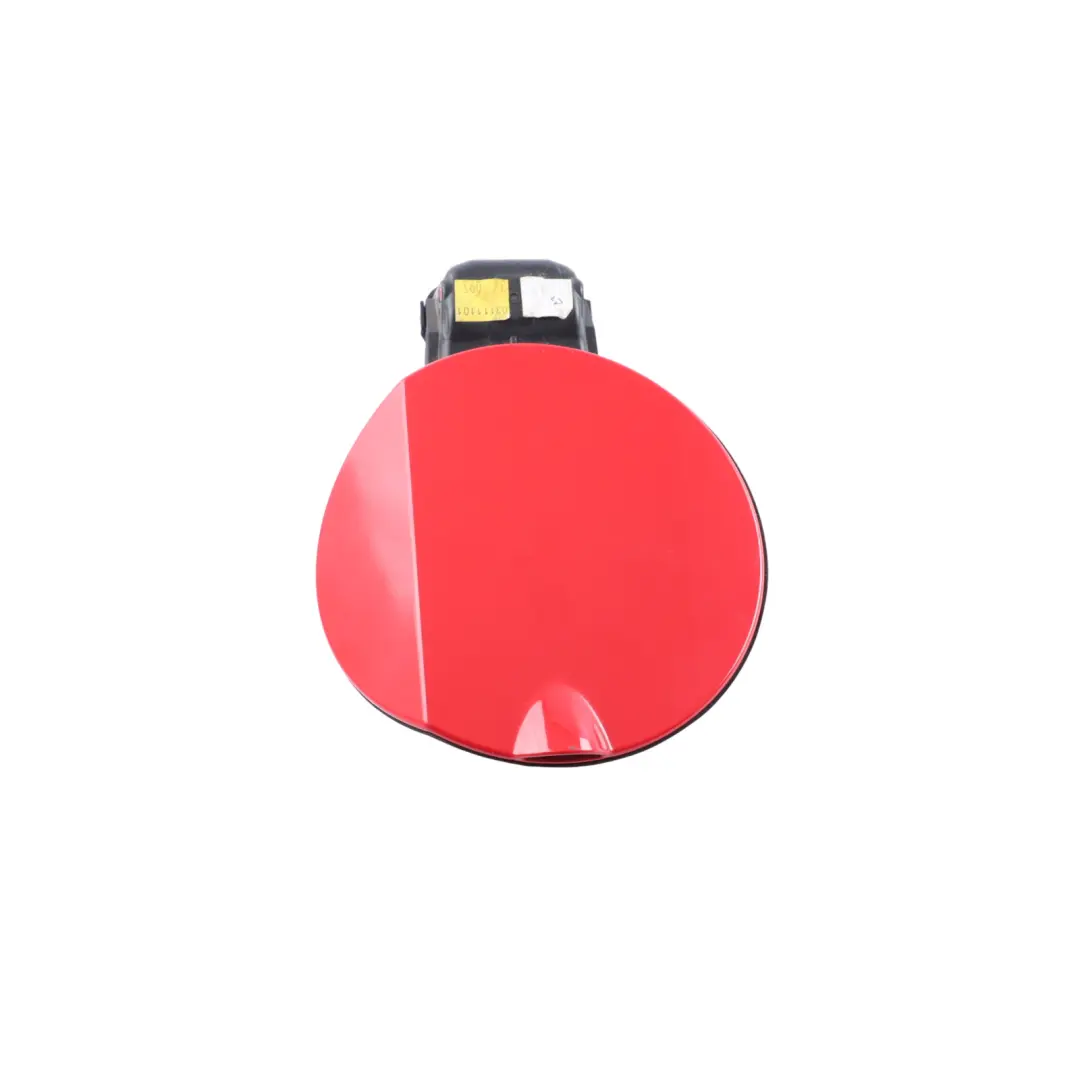 Seat Ibiza 6J Fuel Filler Tank Cap Flap Trim Cover Emotion Red - S3H - SKU 6J3809905D-EMR - Part number 6J3809905D