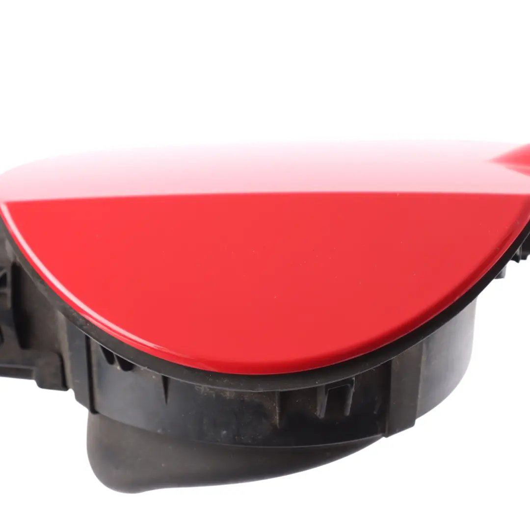 6J Fuel Filler Tank Cap Flap Trim Cover Emotion Red - S3H to Seat Ibiza with Part number 6J3809905D Seat Ibiza 6J Fuel Filler Tank Cap Flap Trim Cover Emotion Red - S3H - SKU 6J3809905D-EMR - Part number 6J3809905D