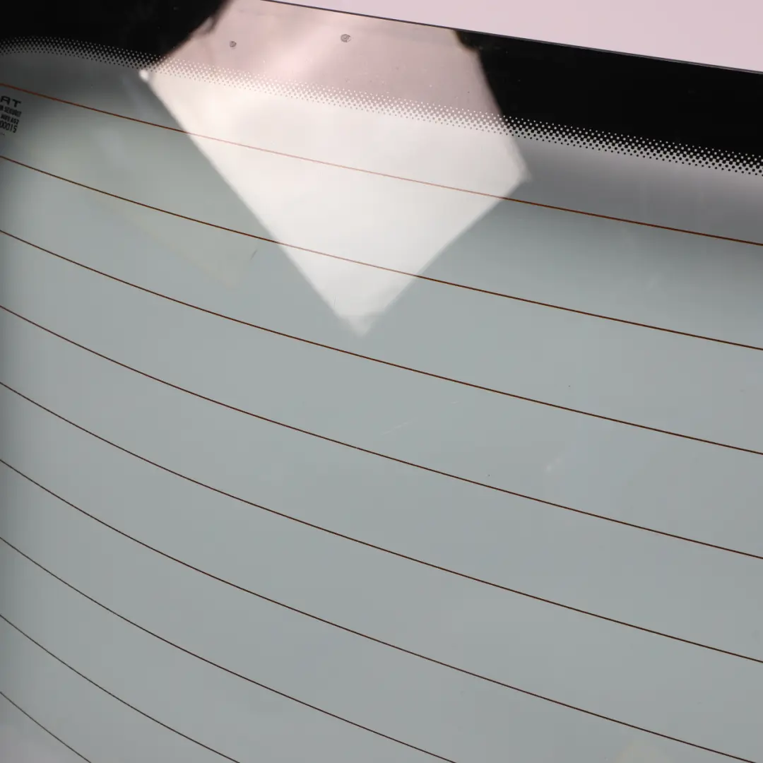 6J FR Rear Window Glass Glazing AS2 Green to Seat Ibiza with Part number 6J3845051D Seat Ibiza 6J FR Rear Window Glass Glazing AS2 Green - SKU 6J3845051D - Part number 6J3845051D