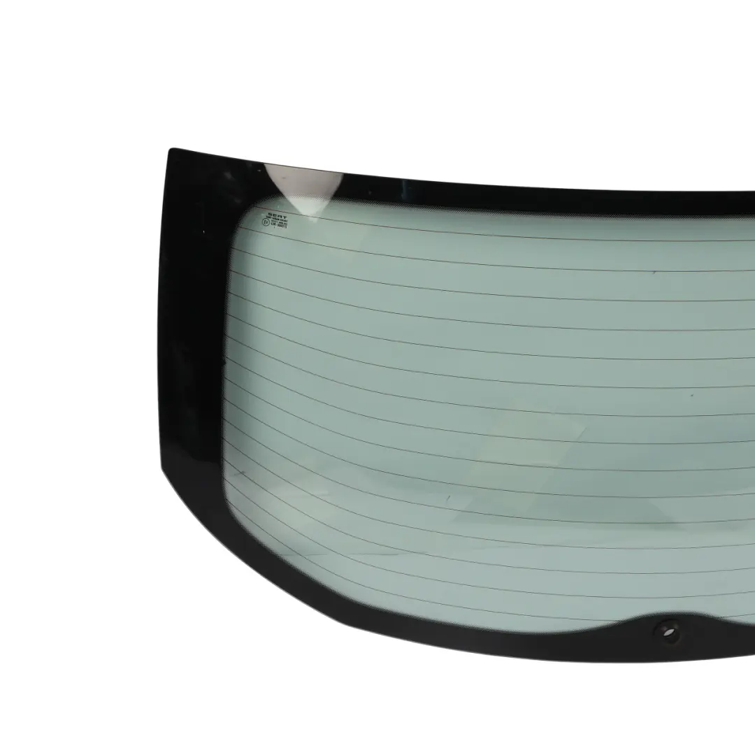 6J FR Rear Window Glass Glazing AS2 Green to Seat Ibiza with Part number 6J3845051D Seat Ibiza 6J FR Rear Window Glass Glazing AS2 Green - SKU 6J3845051D - Part number 6J3845051D