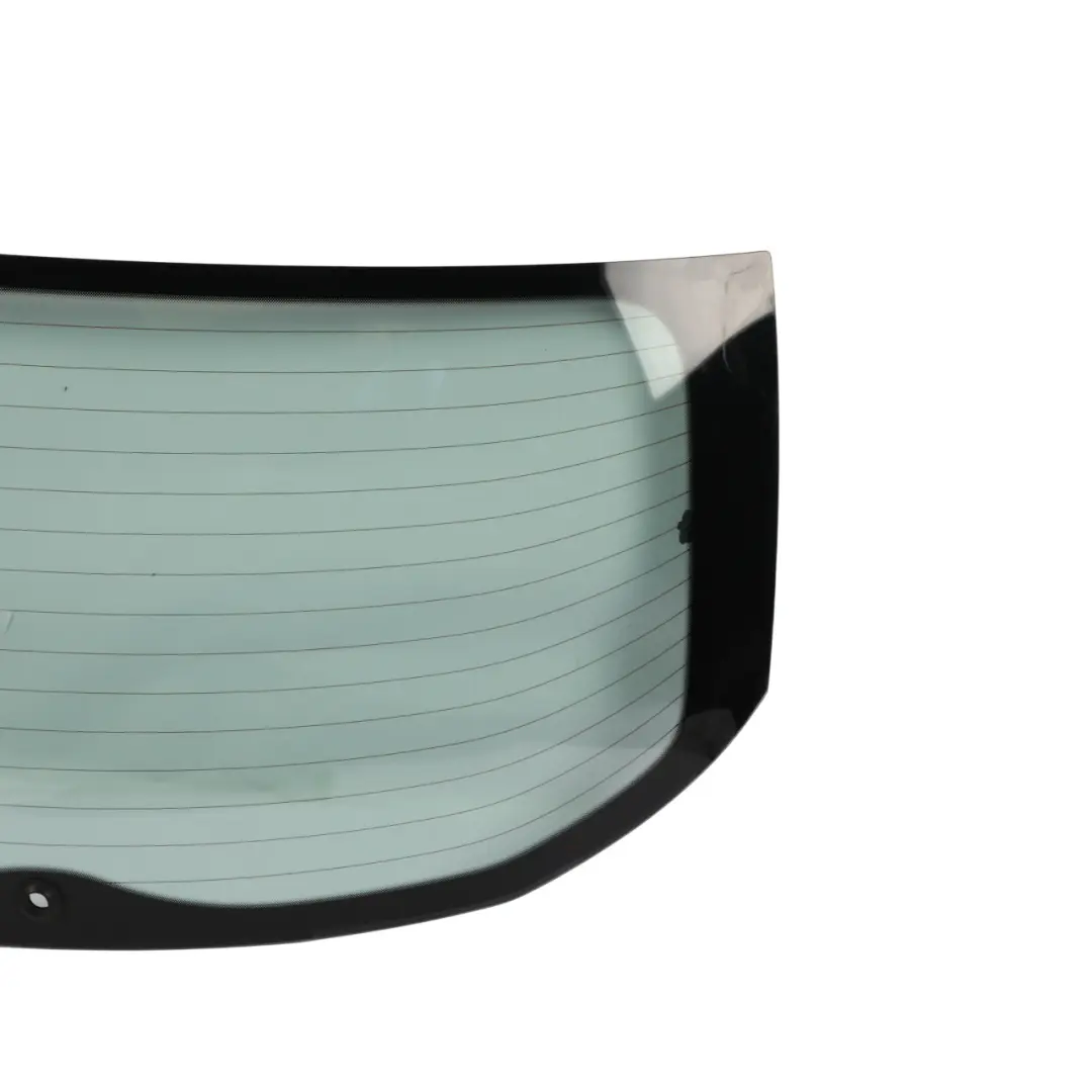 Seat Ibiza 6J FR Rear Window Glass Glazing AS2 Green - SKU 6J3845051D - Part number 6J3845051D