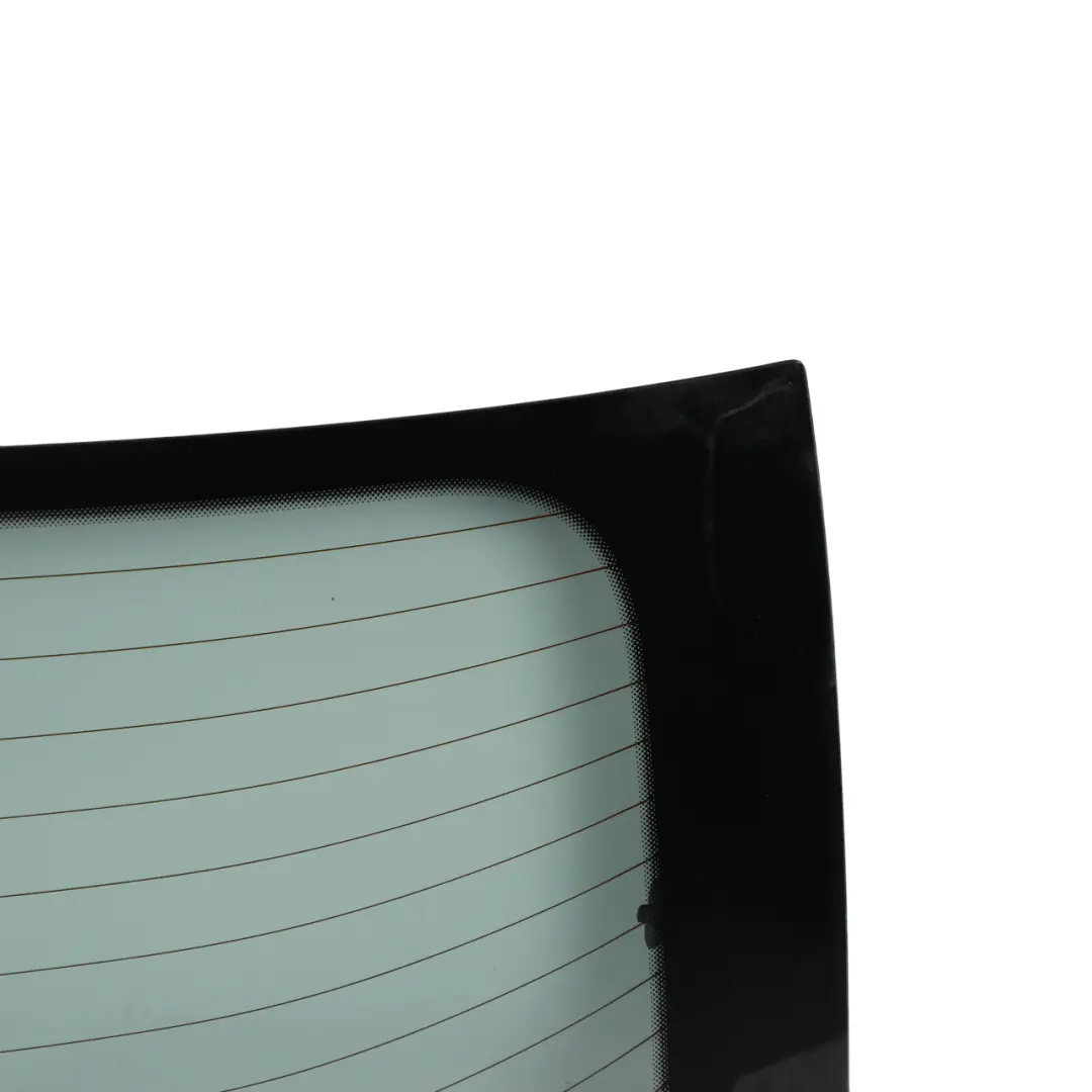 Seat Ibiza 6J FR Rear Window Glass Glazing AS2 Green - SKU 6J3845051D - Part number 6J3845051D