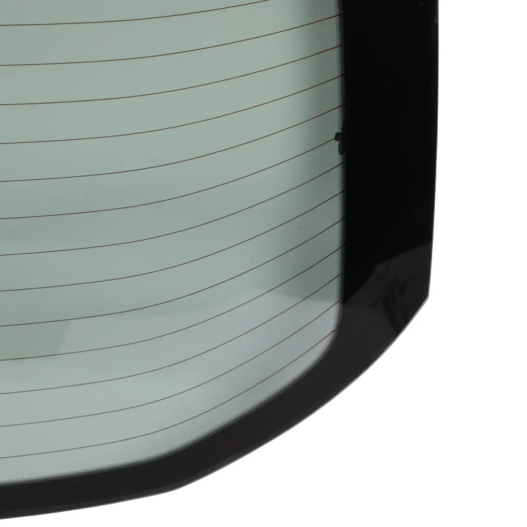 Seat Ibiza 6J FR Rear Window Glass Glazing AS2 Green - SKU 6J3845051D - Part number 6J3845051D