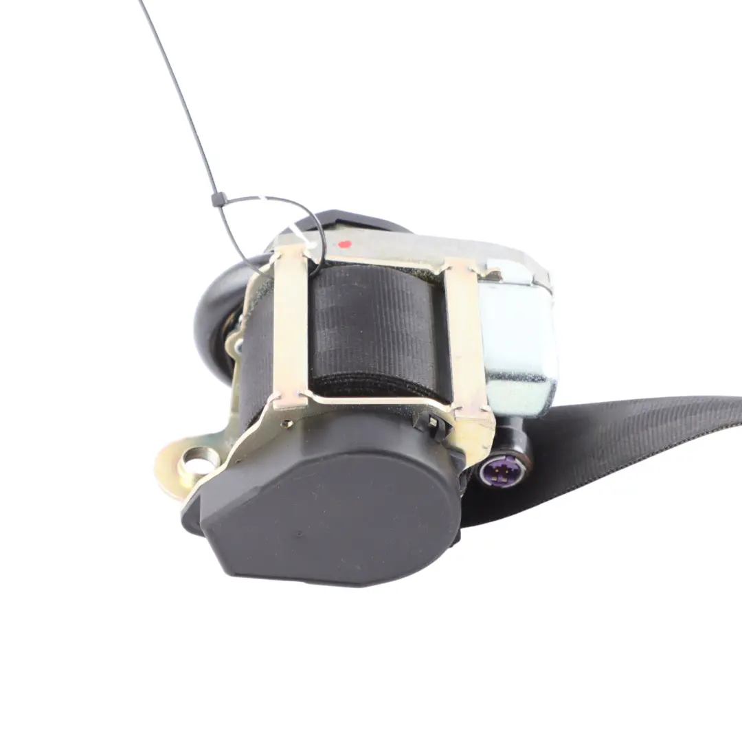 6J Seatbelt Front Left N/S Seat Upper Belt Black 3 Door to Seat Ibiza with Part number 6J3857705 Seat Ibiza 6J Seatbelt Front Left N/S Seat Upper Belt Black 3 Door - SKU 6J3857705 - Part number 6J3857705