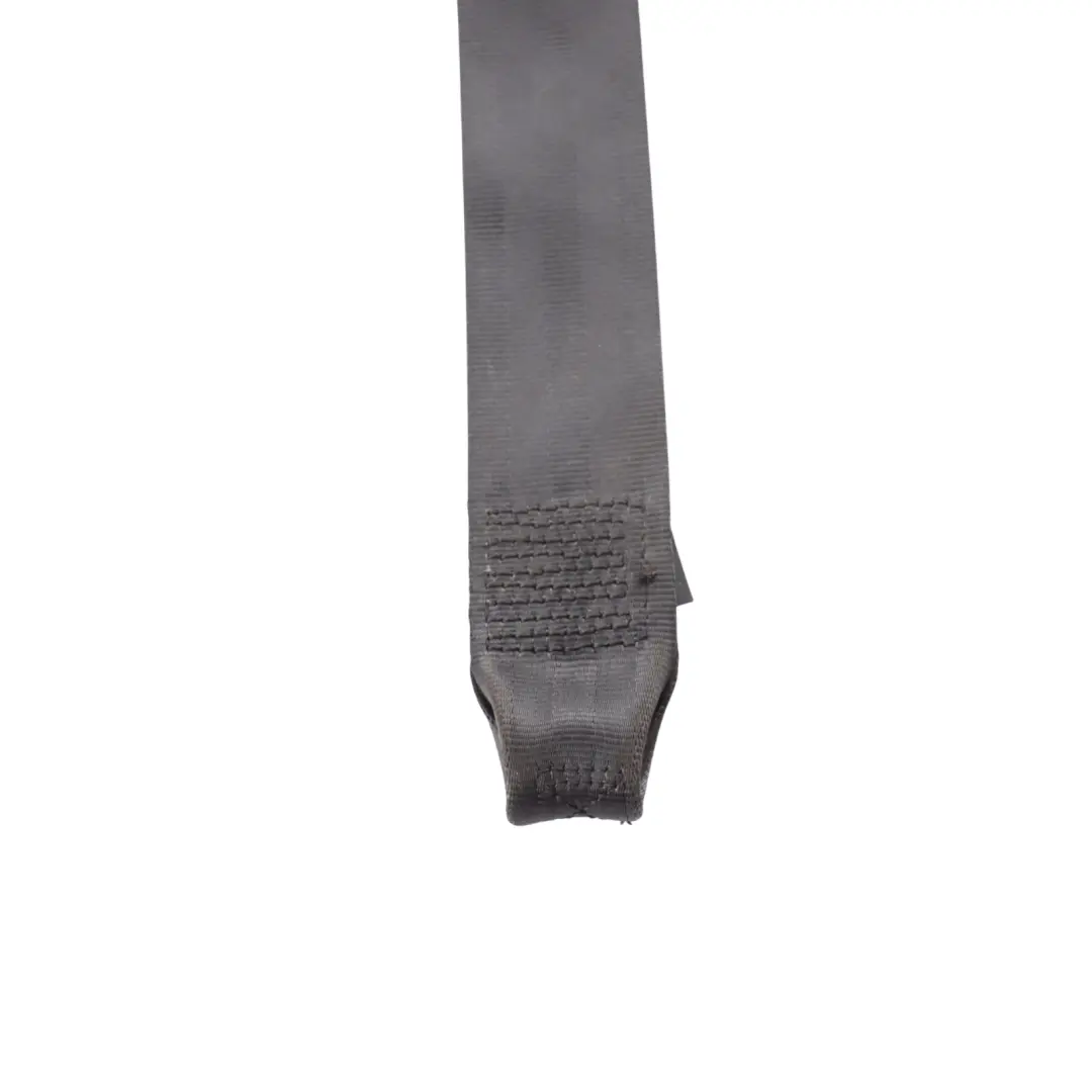 Seat Ibiza 6J Seatbelt Front Left N/S Seat Upper Belt Black 3 Door - SKU 6J3857705 - Part number 6J3857705