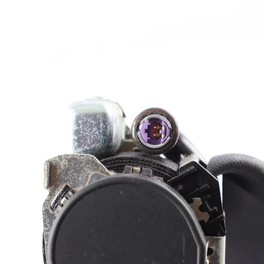 6J Seatbelt Seat Upper Belt Black 3 Door Front Right O/S to Seat Ibiza with Part number 6J3857706 Seat Ibiza 6J Seatbelt Seat Upper Belt Black 3 Door Front Right O/S - SKU 6J3857706 - Part number 6J3857706