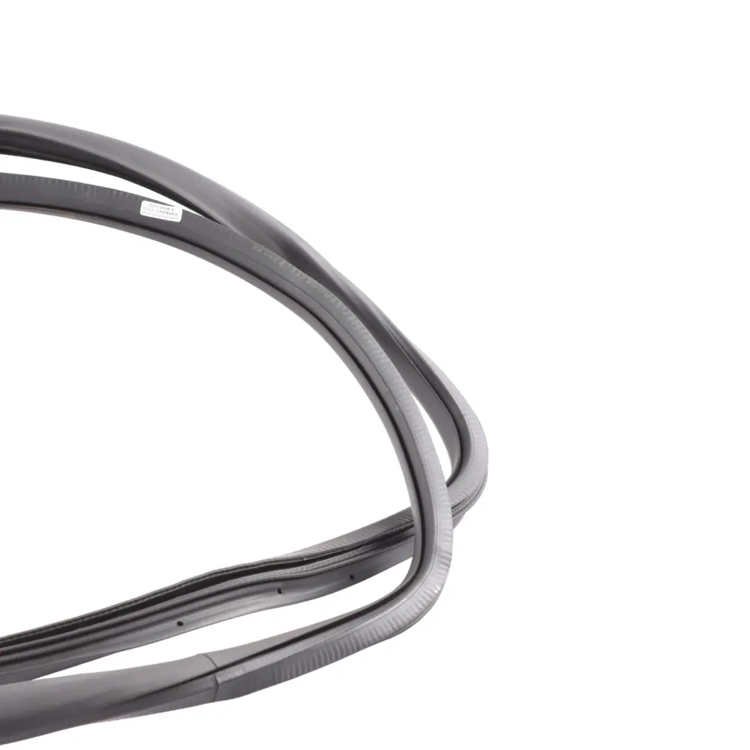 Seat Ibiza 6J 3 Door Front Inner Rubber Seal Gasket Left N/S 6J3867365B - SKU 6J3867365C - Part number 6J3867365C