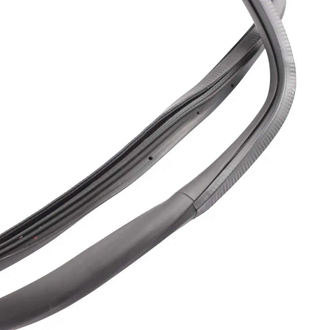 Seat Ibiza 6J 3 Door Front Inner Rubber Seal Gasket Left N/S 6J3867365B - SKU 6J3867365C - Part number 6J3867365C