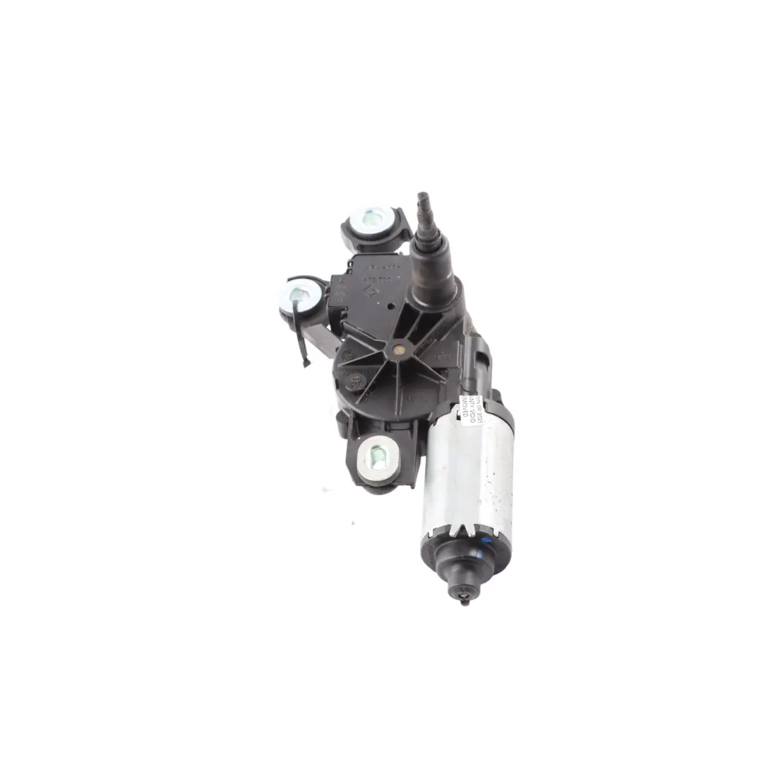 6J Mk4 Rear Window Wiper Motor Actuator Assembly Unit to Seat Ibiza with Part number 6J3955711 Seat Ibiza 6J Mk4 Rear Window Wiper Motor Actuator Assembly Unit - SKU 6J3955711 - Part number 6J3955711
