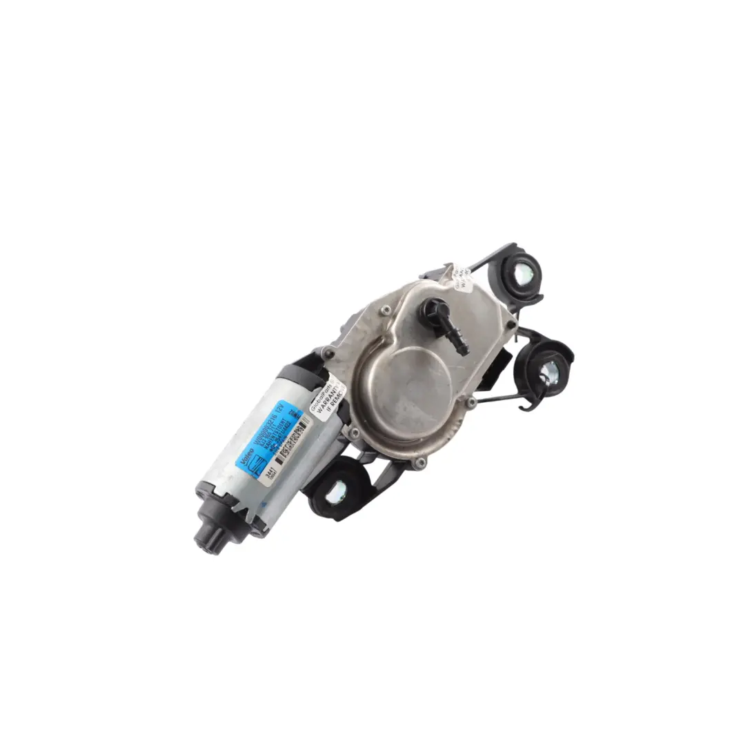 Seat Ibiza 6J Mk4 Rear Window Wiper Motor Actuator Assembly Unit - SKU 6J3955711 - Part number 6J3955711