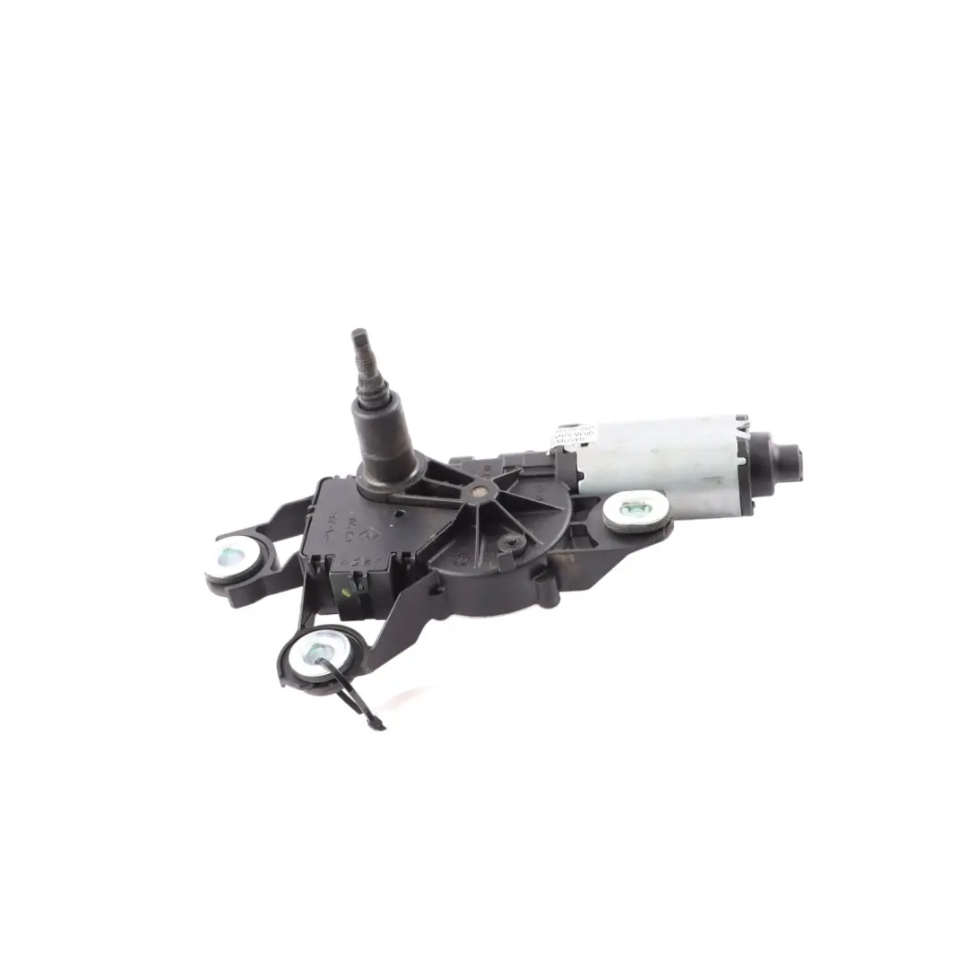 6J Mk4 Rear Window Wiper Motor Actuator Assembly Unit to Seat Ibiza with Part number 6J3955711 Seat Ibiza 6J Mk4 Rear Window Wiper Motor Actuator Assembly Unit - SKU 6J3955711 - Part number 6J3955711