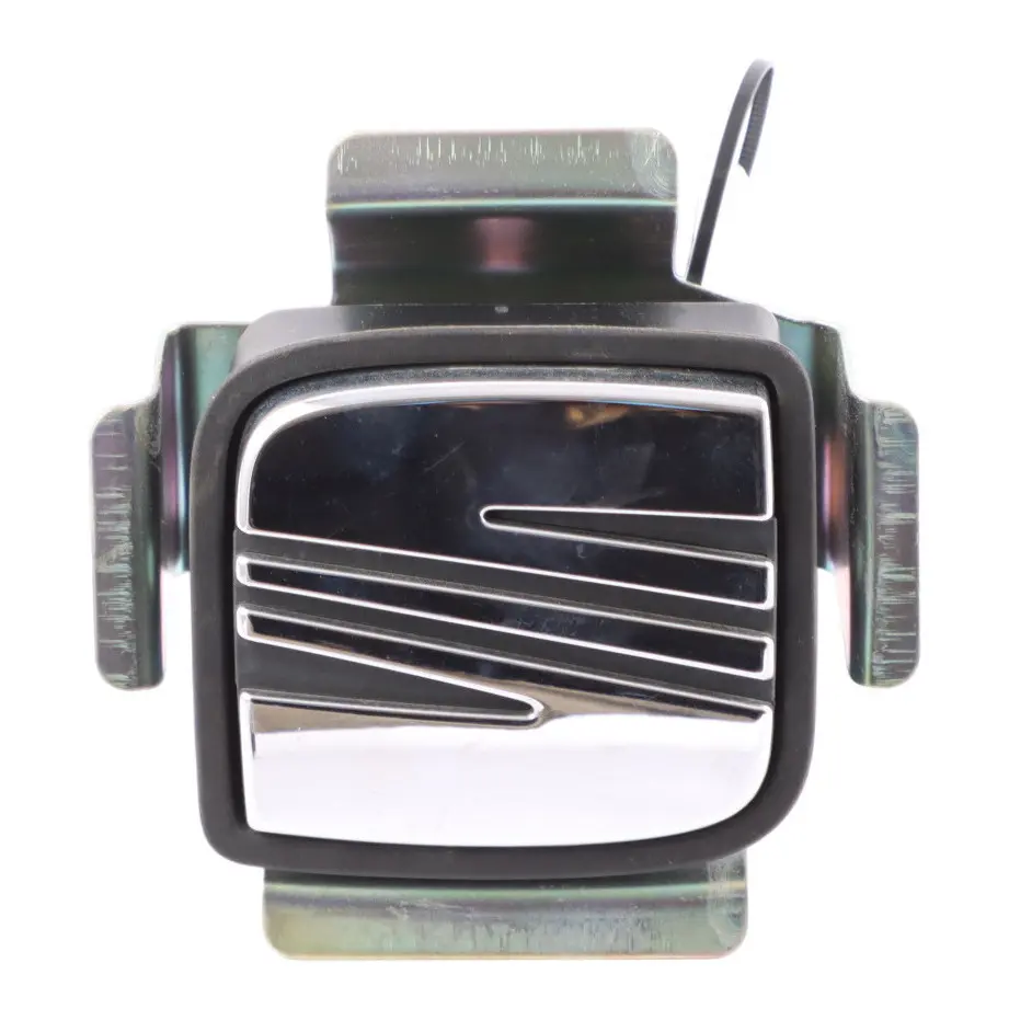 6J Emblem Badge Trunk Boot Tailgate Handle Trim to Seat Ibiza with Part number 6J4827565B Seat Ibiza 6J Emblem Badge Trunk Boot Tailgate Handle Trim - SKU 6J4827565B - Part number 6J4827565B