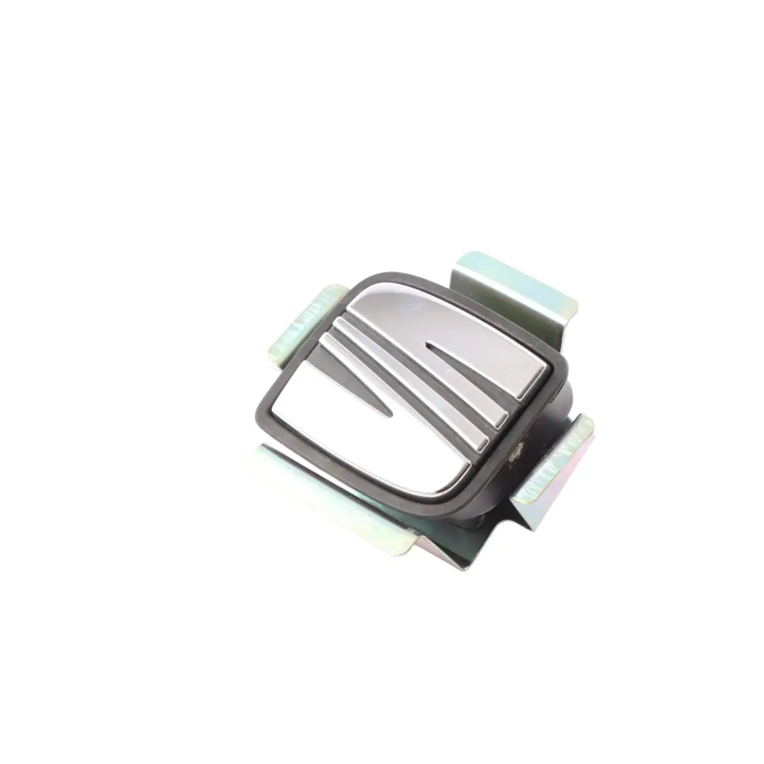 Seat Ibiza 6J Emblem Badge Trunk Boot Tailgate Handle Trim - SKU 6J4827565B - Part number 6J4827565B