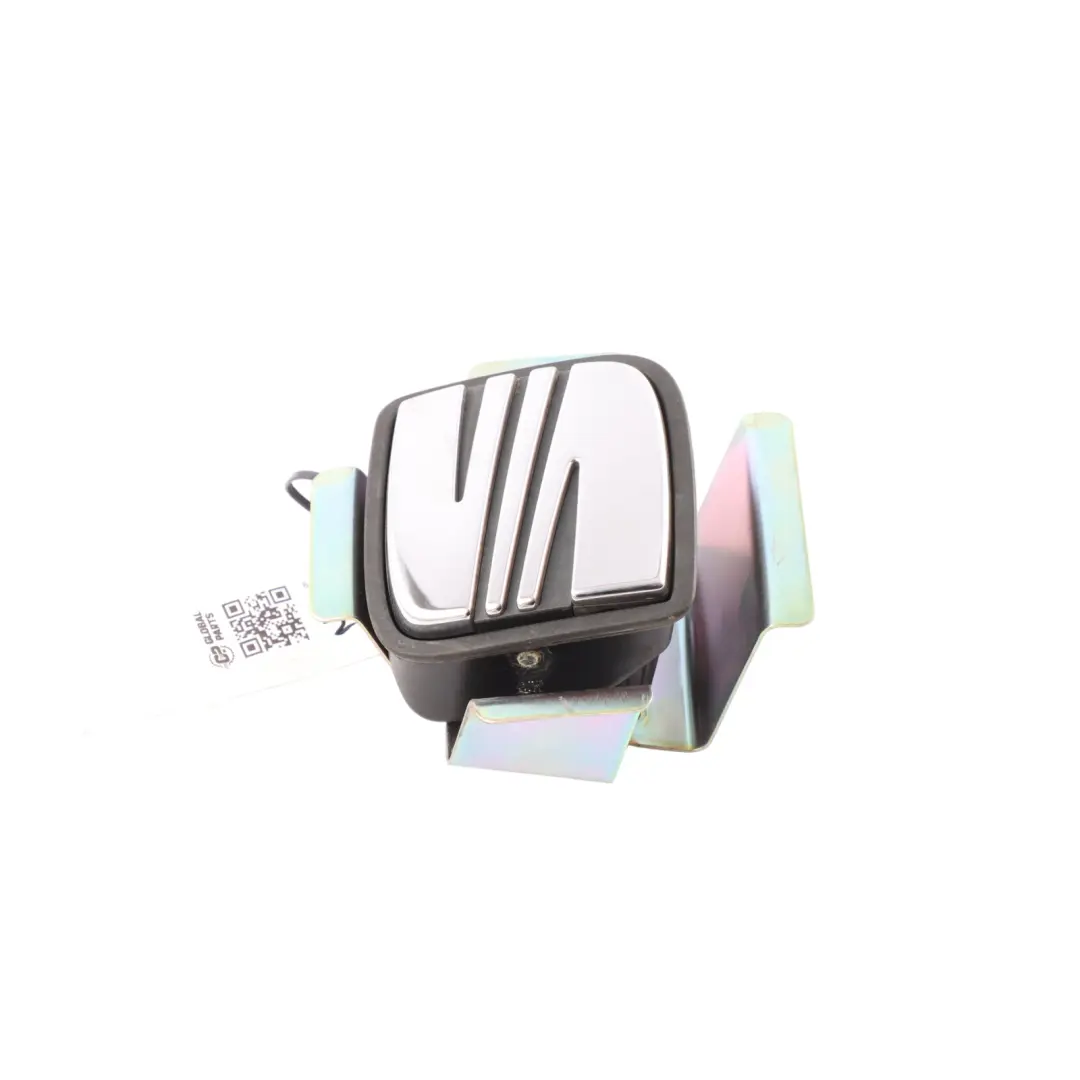 Seat Ibiza 6J Emblem Badge Trunk Boot Tailgate Handle Trim - SKU 6J4827565B - Part number 6J4827565B