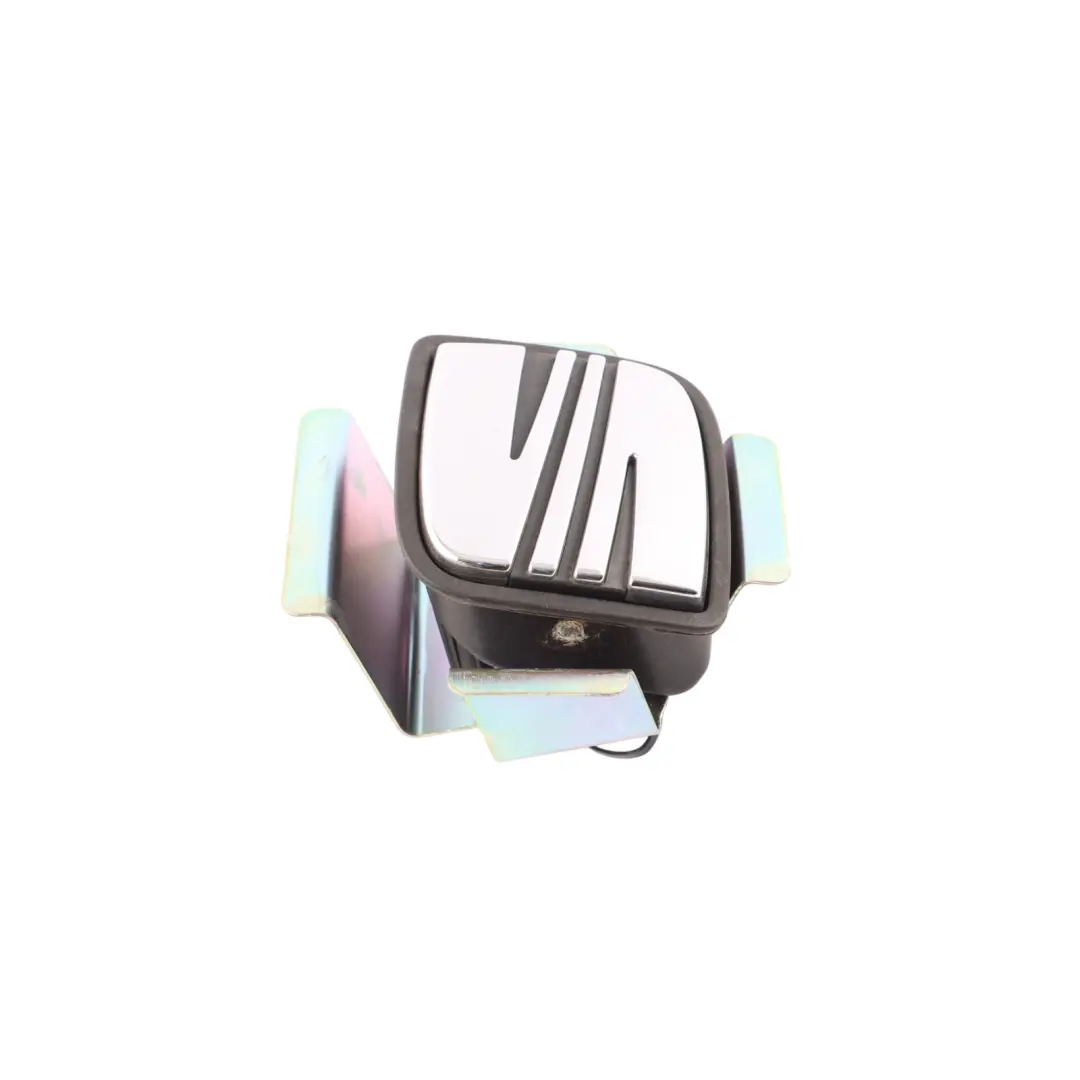 Seat Ibiza 6J Emblem Badge Trunk Boot Tailgate Handle Trim - SKU 6J4827565B - Part number 6J4827565B