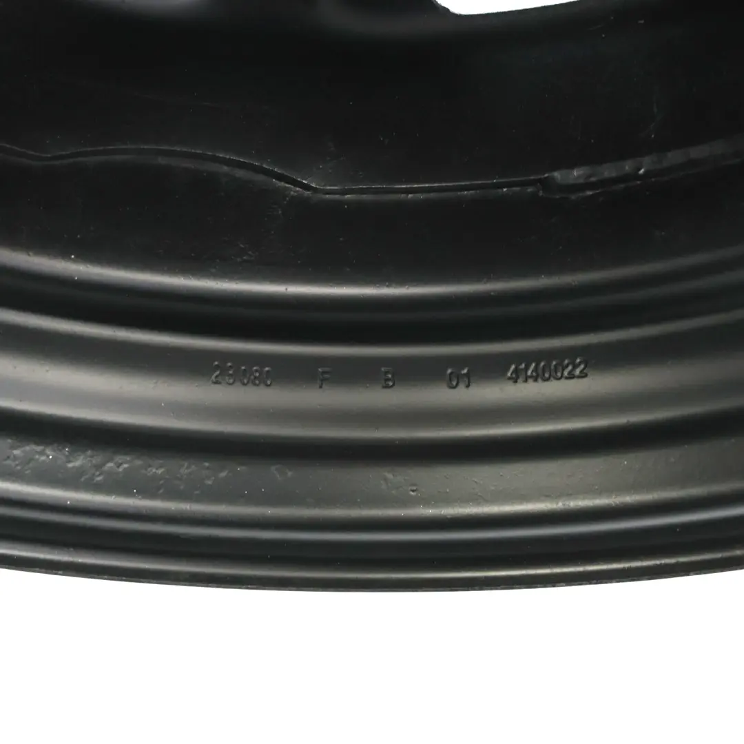 Spare Wheel Steel Rim 14" 5J ET:35 to VW Polo Seat Ibiza with Part number 6Q0601027R VW Polo Seat Ibiza Spare Wheel Steel Rim 14" 5J ET:35 - SKU 6Q0601027R-1 - Part number 6Q0601027R