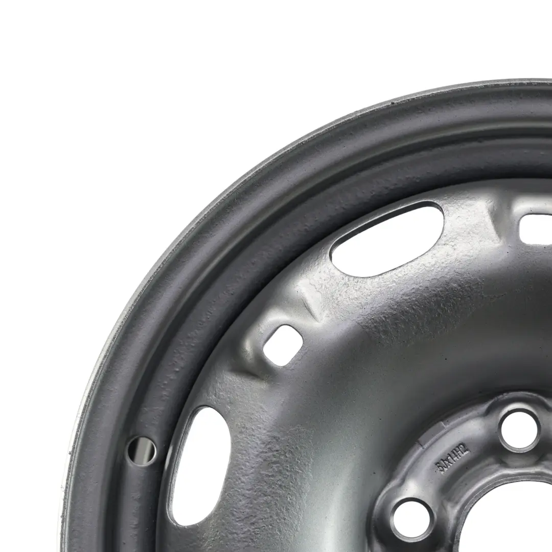 Felga Stalowa Koła Zapasowego 14" 5J ET:35 do VW Polo Seat Ibiza o numerze 6Q0601027R VW Polo Seat Ibiza Felga Stalowa Koła Zapasowego 14" 5J ET:35 - SKU 6Q0601027R-1 - Numer Części 6Q0601027R