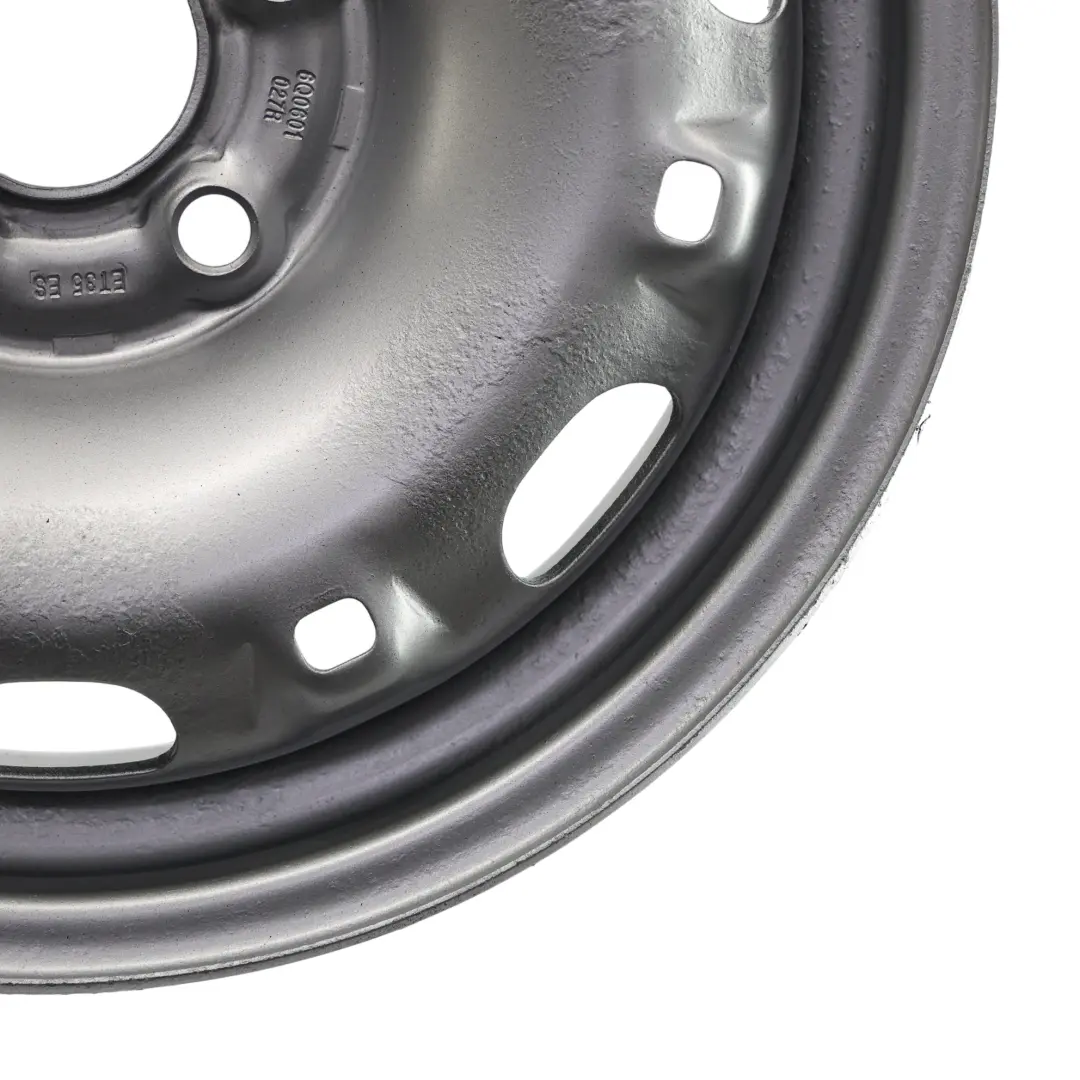 Felga Stalowa Koła Zapasowego 14" 5J ET:35 do VW Polo Seat Ibiza o numerze 6Q0601027R VW Polo Seat Ibiza Felga Stalowa Koła Zapasowego 14" 5J ET:35 - SKU 6Q0601027R-1 - Numer Części 6Q0601027R