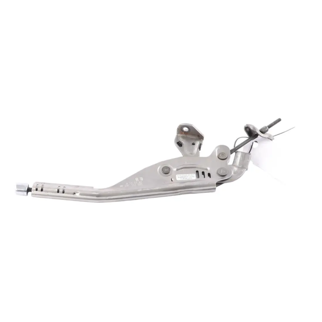 Seat Ibiza 6J Handbrake Parking Brake Lever Handle Mechanism - SKU 6Q0711303AK - Part number 6Q0711303AK