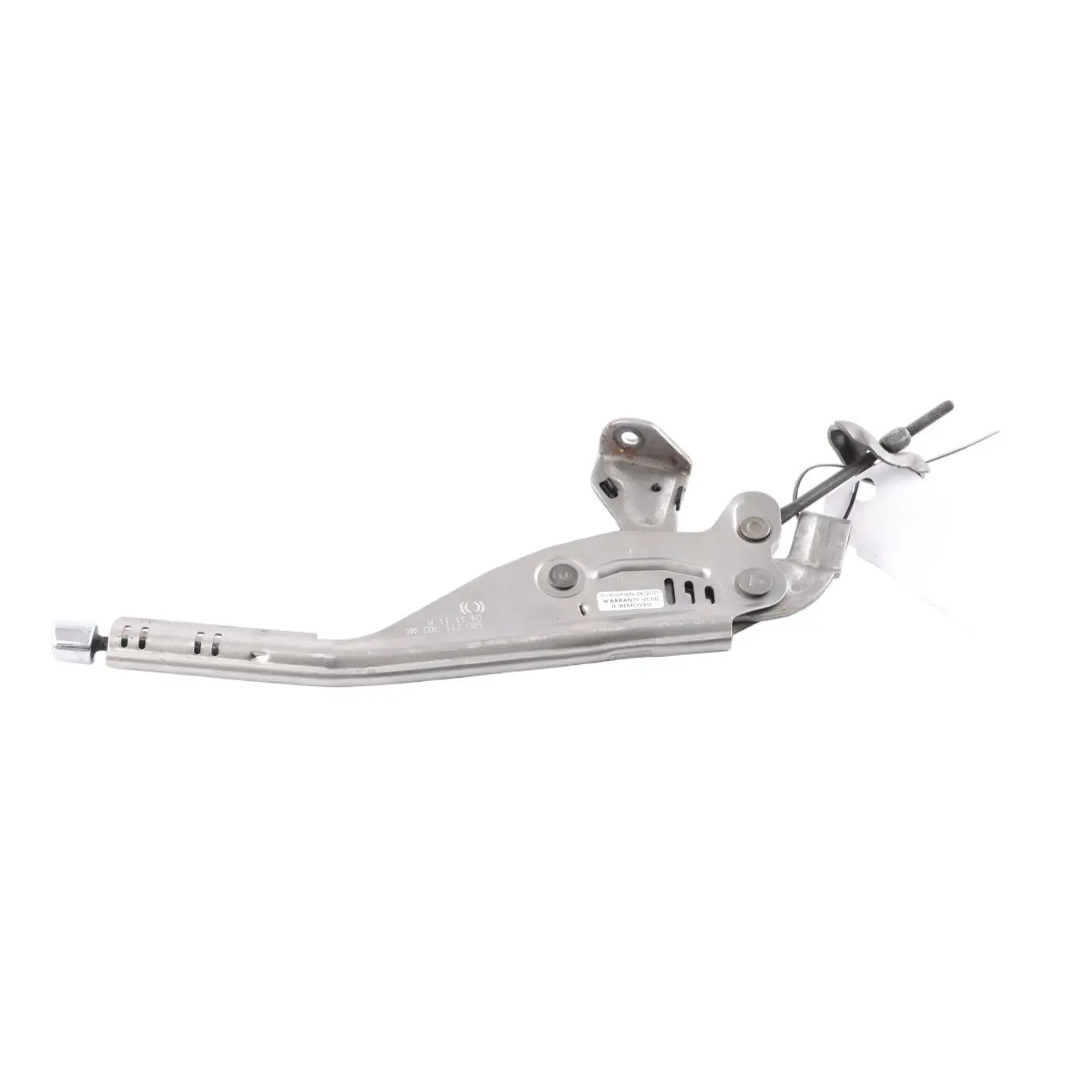 Seat Ibiza 6J Handbrake Parking Brake Lever Handle Mechanism 6Q0711303AK