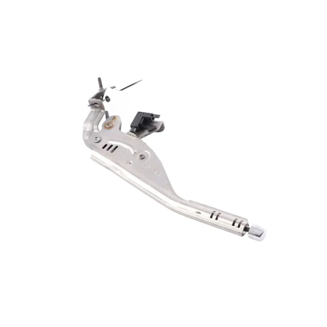 Seat Ibiza 6J Handbrake Parking Brake Lever Handle Mechanism - SKU 6Q0711303AK - Part number 6Q0711303AK