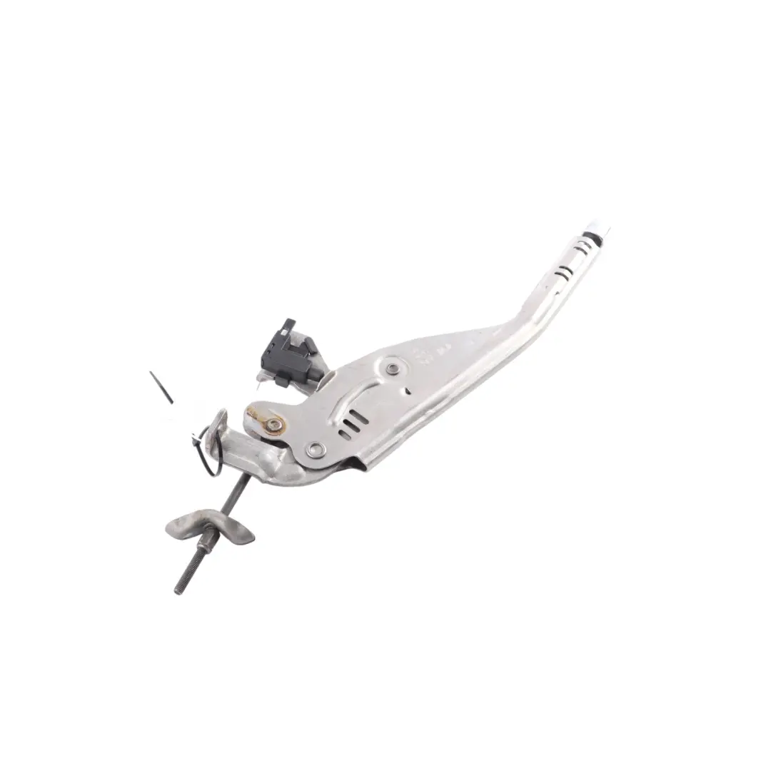 Seat Ibiza 6J Handbrake Parking Brake Lever Handle Mechanism - SKU 6Q0711303AK - Part number 6Q0711303AK