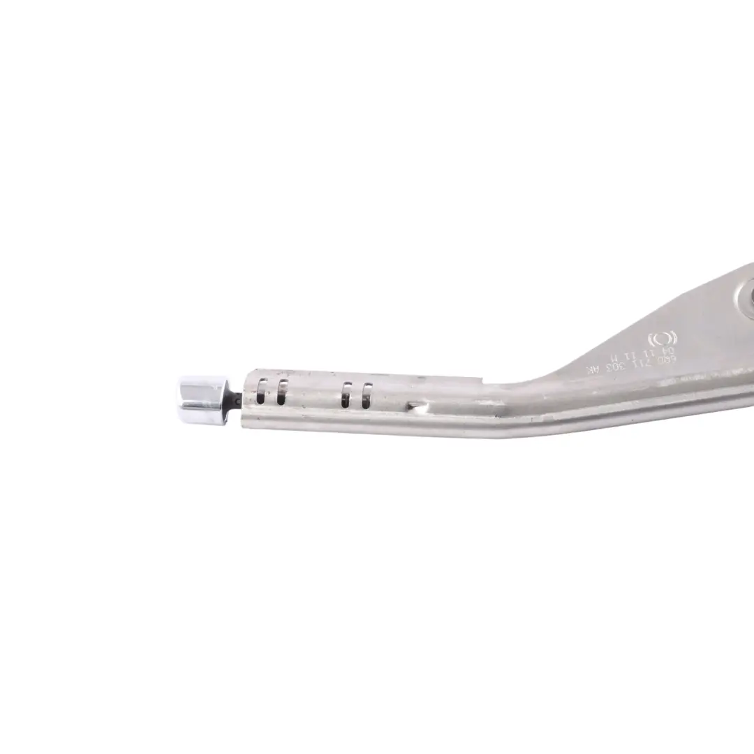 Seat Ibiza 6J Leva Freno Mano Parcheggio Meccanismo Maniglia - SKU 6Q0711303AK - Numero di parte 6Q0711303AK