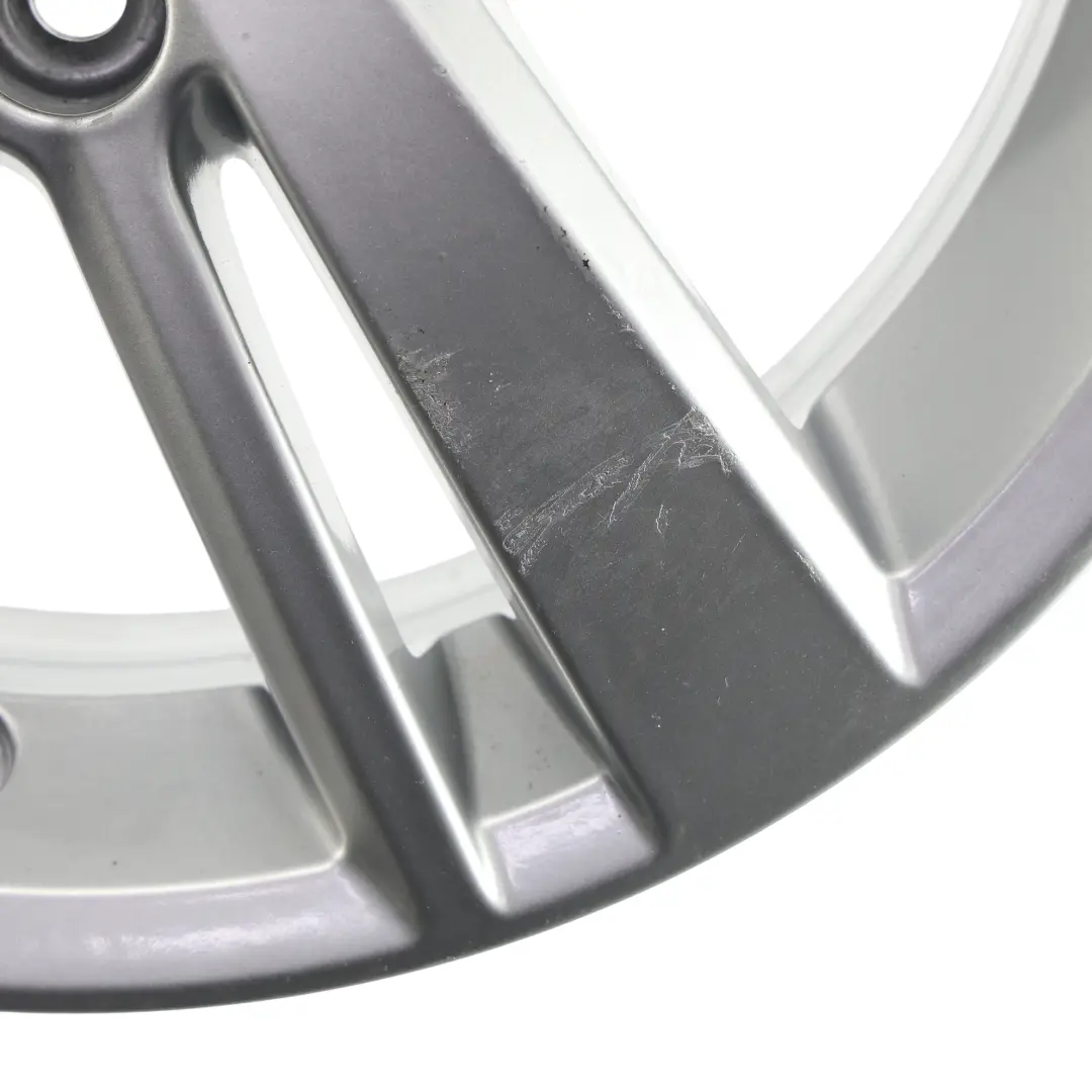 Alloy Rim 15" 6J ET:40 to Volkswagen Polo 6C Silver Wheel with Part number 6QS601025C Volkswagen Polo 6C Silver Wheel Alloy Rim 15" 6J ET:40 - SKU 6QS601025C-4 - Part number 6QS601025C