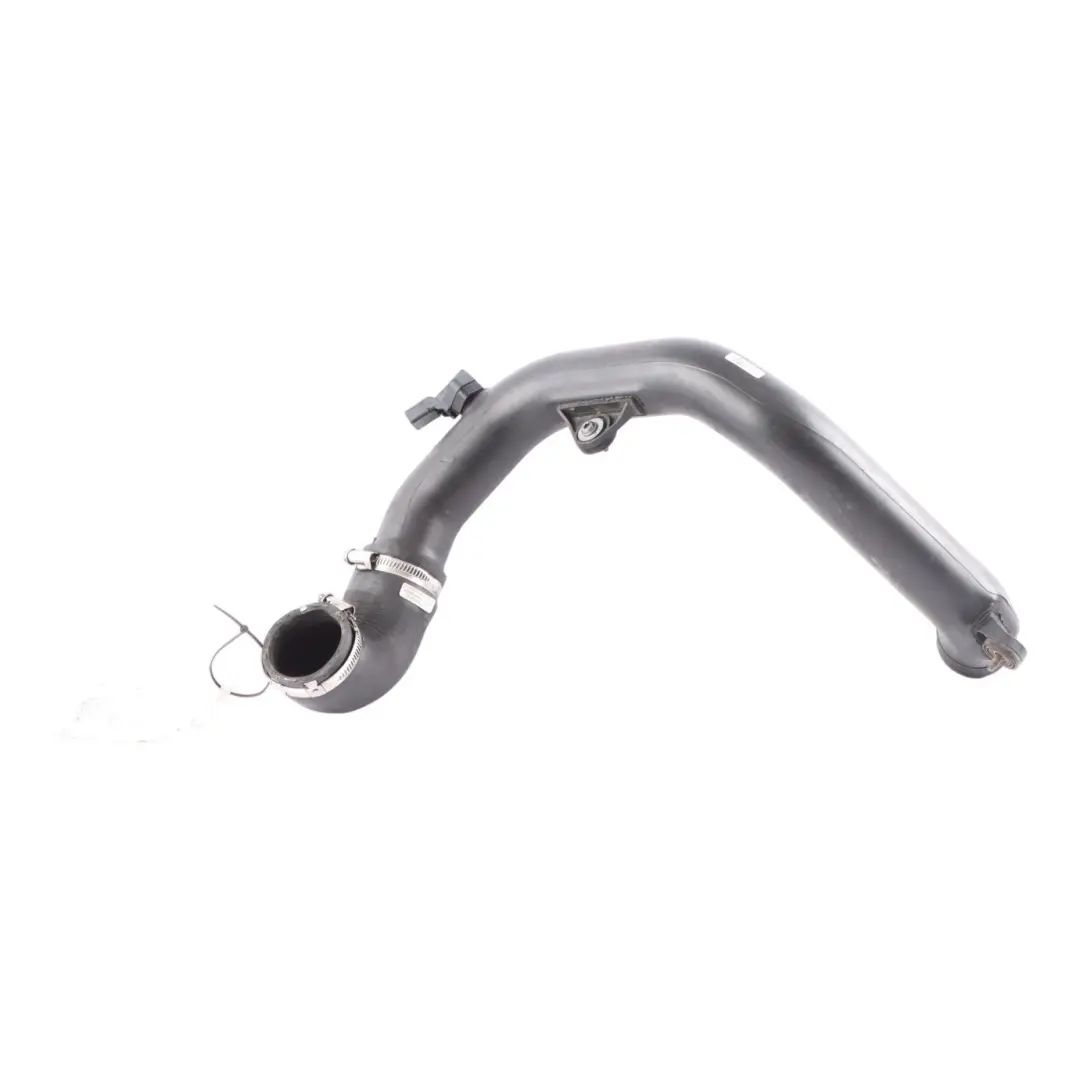 6J VW Polo 6R Intercooler Air Intake Pipe Hose 1.2 TDI to Seat Ibiza with Part number 6R0145770G Seat Ibiza 6J VW Polo 6R Intercooler Air Intake Pipe Hose 1.2 TDI - SKU 6R0145770G - Part number 6R0145770G