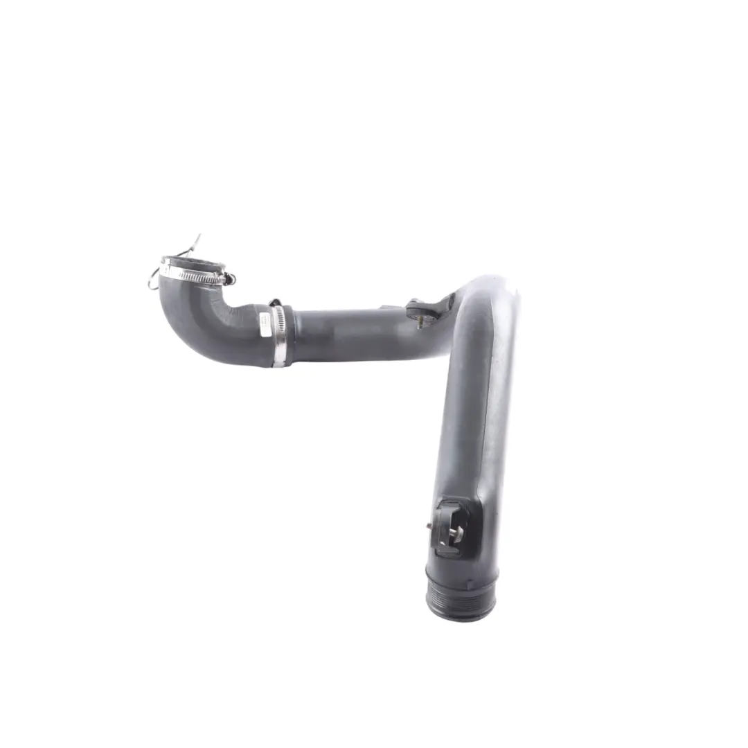 6J VW Polo 6R Intercooler Air Intake Pipe Hose 1.2 TDI to Seat Ibiza with Part number 6R0145770G Seat Ibiza 6J VW Polo 6R Intercooler Air Intake Pipe Hose 1.2 TDI - SKU 6R0145770G - Part number 6R0145770G