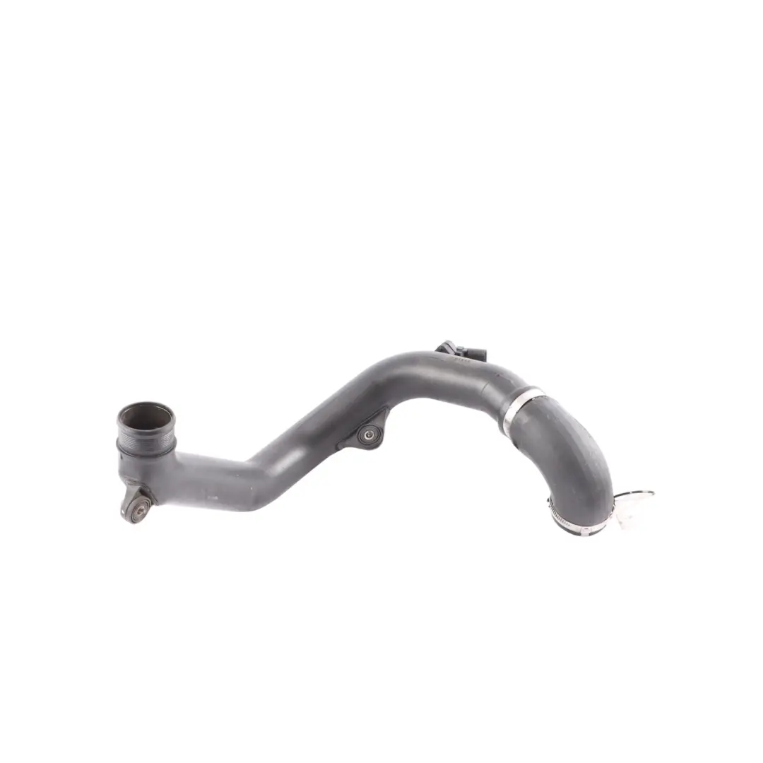 6J VW Polo 6R Intercooler Air Intake Pipe Hose 1.2 TDI to Seat Ibiza with Part number 6R0145770G Seat Ibiza 6J VW Polo 6R Intercooler Air Intake Pipe Hose 1.2 TDI - SKU 6R0145770G - Part number 6R0145770G