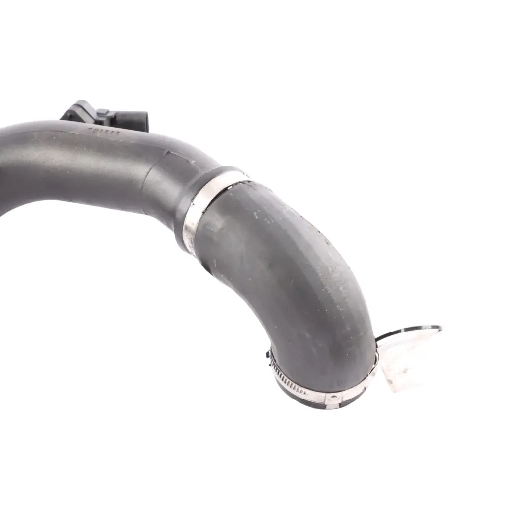 6J VW Polo 6R Intercooler Air Intake Pipe Hose 1.2 TDI to Seat Ibiza with Part number 6R0145770G Seat Ibiza 6J VW Polo 6R Intercooler Air Intake Pipe Hose 1.2 TDI - SKU 6R0145770G - Part number 6R0145770G