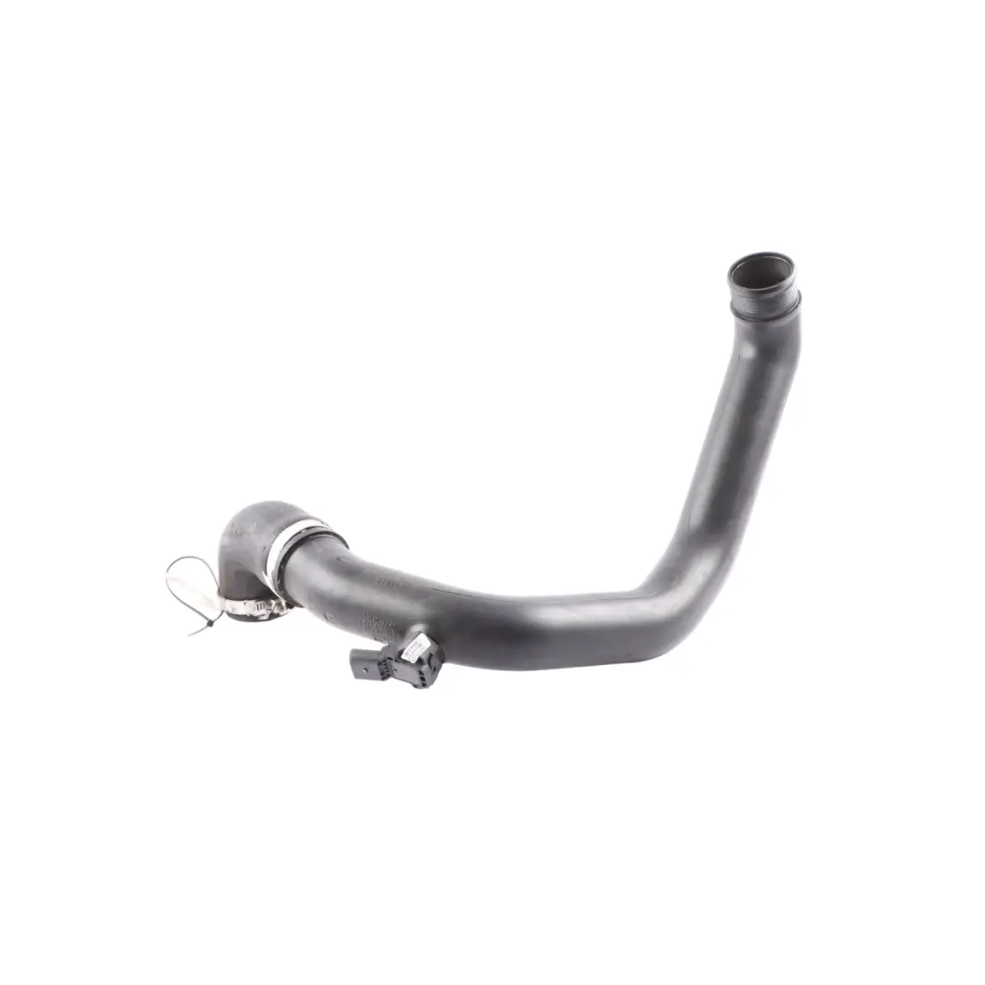 6J VW Polo 6R Intercooler Air Intake Pipe Hose 1.2 TDI to Seat Ibiza with Part number 6R0145770G Seat Ibiza 6J VW Polo 6R Intercooler Air Intake Pipe Hose 1.2 TDI - SKU 6R0145770G - Part number 6R0145770G