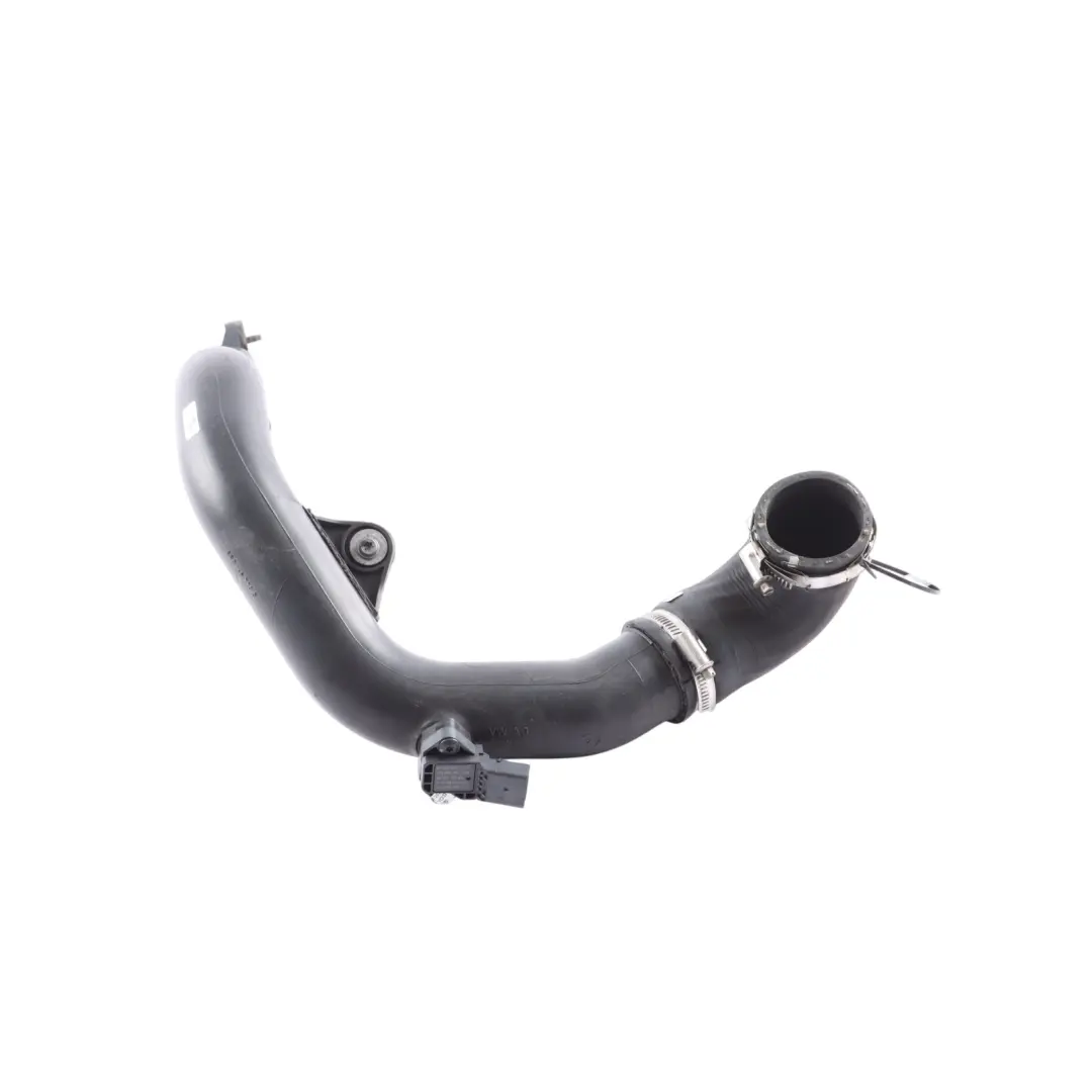 6J VW Polo 6R Intercooler Air Intake Pipe Hose 1.2 TDI to Seat Ibiza with Part number 6R0145770G Seat Ibiza 6J VW Polo 6R Intercooler Air Intake Pipe Hose 1.2 TDI - SKU 6R0145770G - Part number 6R0145770G