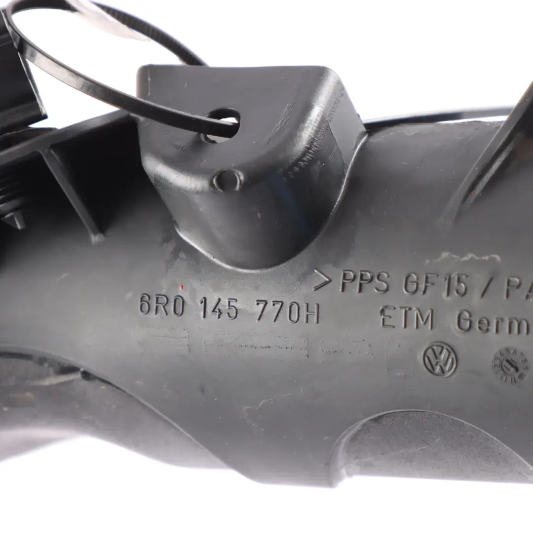 6J VW Polo 6R Intercooler Air Intake Pipe Hose Diesel to Seat Ibiza with Part number 6R0145770H Seat Ibiza 6J VW Polo 6R Intercooler Air Intake Pipe Hose Diesel - SKU 6R0145770H-1 - Part number 6R0145770H